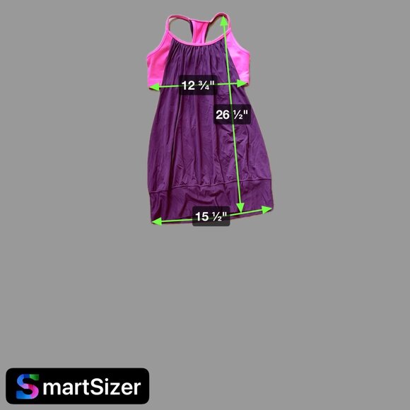 Lululemon Womens Athletic Tank Tops Lot Of 3 Racerback Style XS/S - Picture 3 of 9